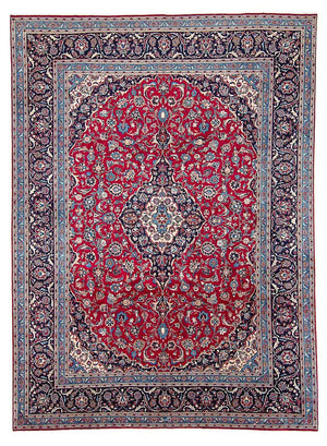Tappeto Persero - Classico - 392 x 292 cm - rosso