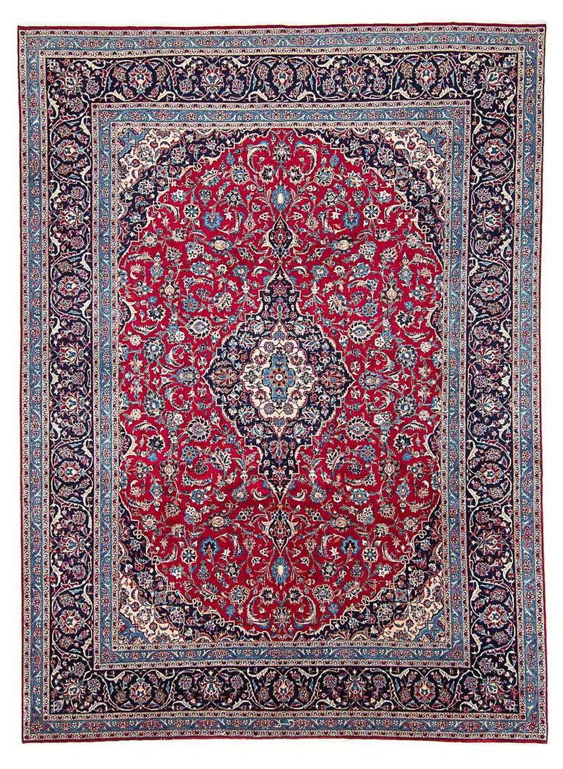 Tappeto Persero - Classico - 392 x 292 cm - rosso