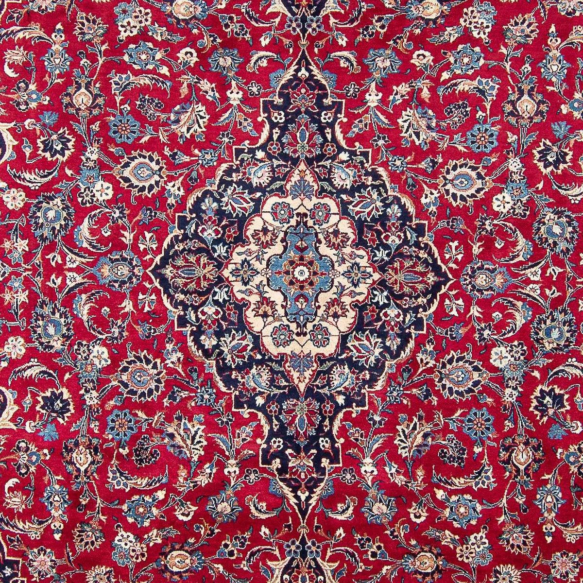 Tappeto Persero - Classico - 392 x 292 cm - rosso