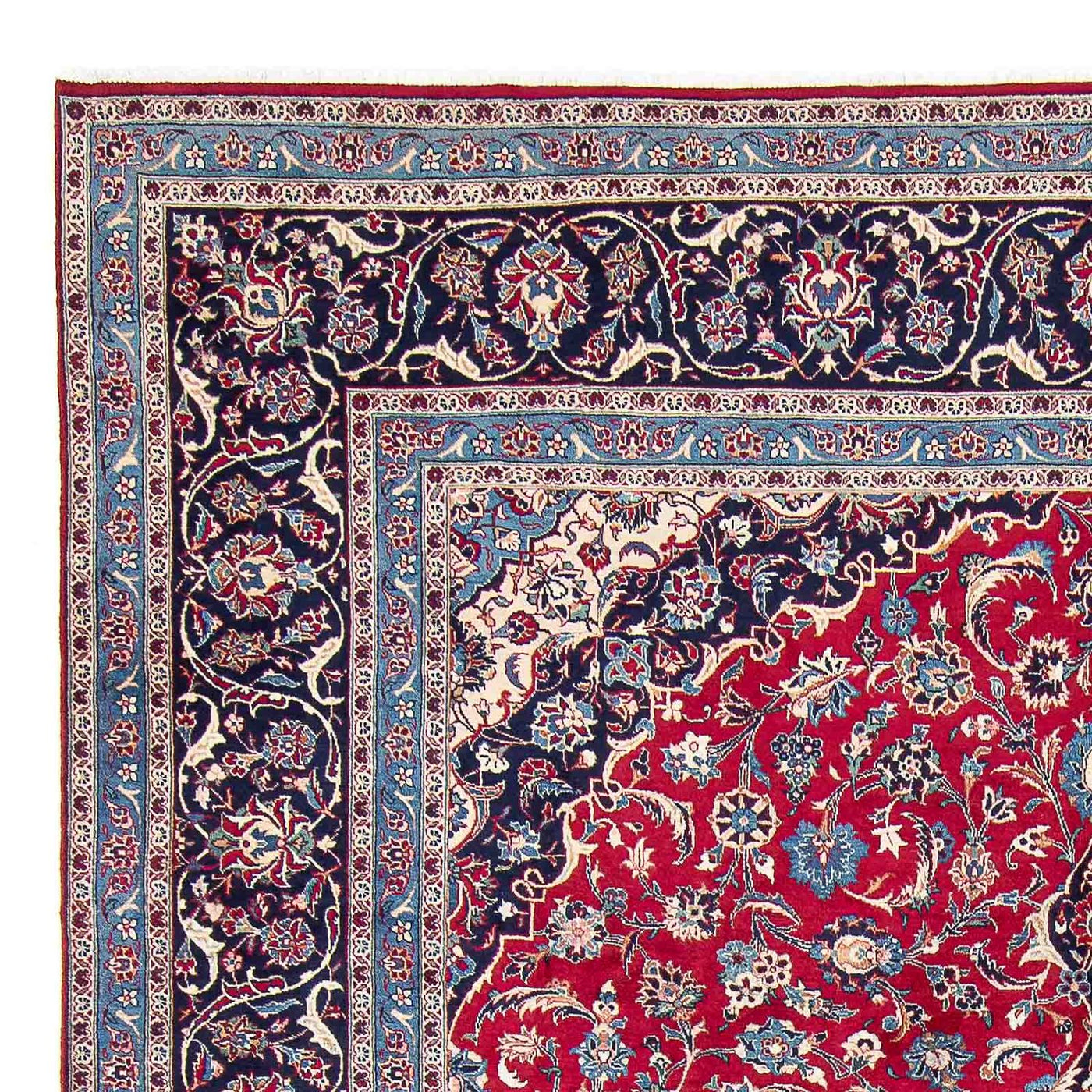 Kashmar Tappeto 392x292cm - Tappeto persiano