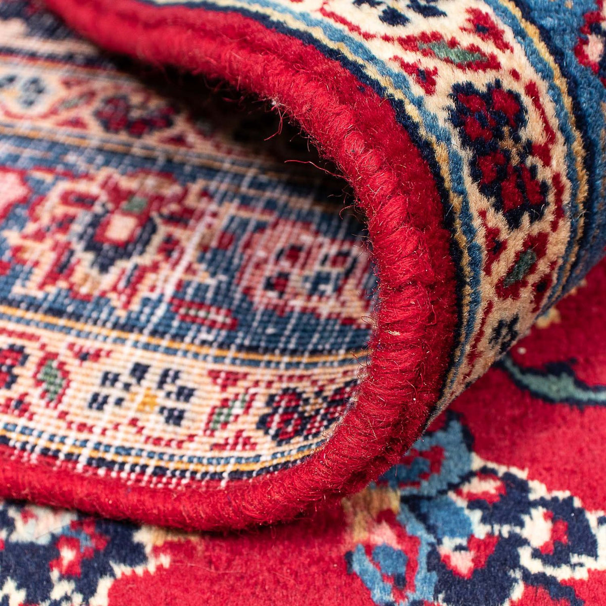 Tappeto Persero - Classico - 392 x 292 cm - rosso