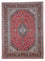 Tappeto Persero - Keshan - 400 x 398 cm - rosso