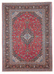 Kashan Tappeto 400x398cm - Tappeto persiano