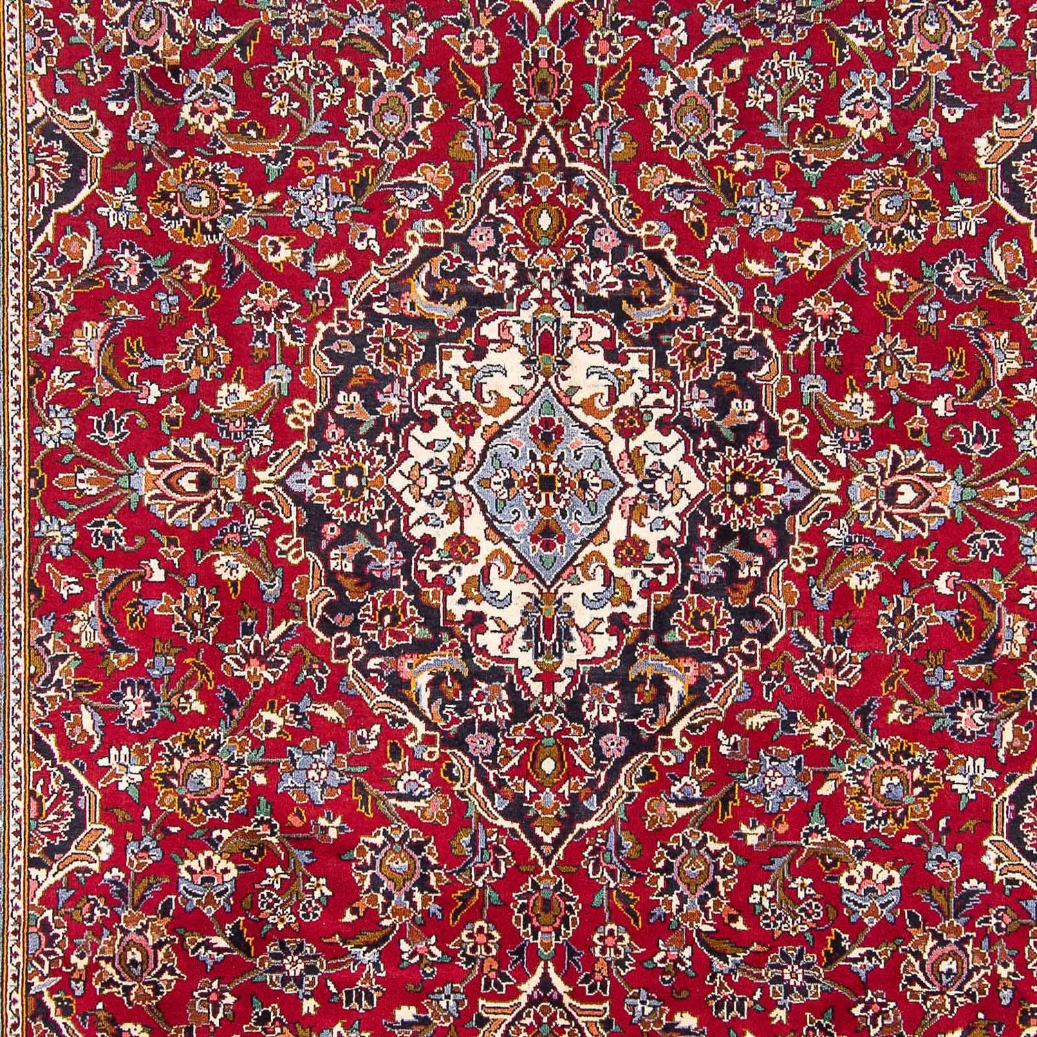 Tappeto Persero - Nomade - 408 x 265 cm - rosso