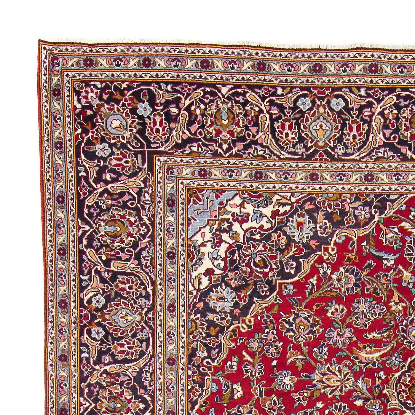 Tappeto Persero - Nomade - 408 x 265 cm - rosso