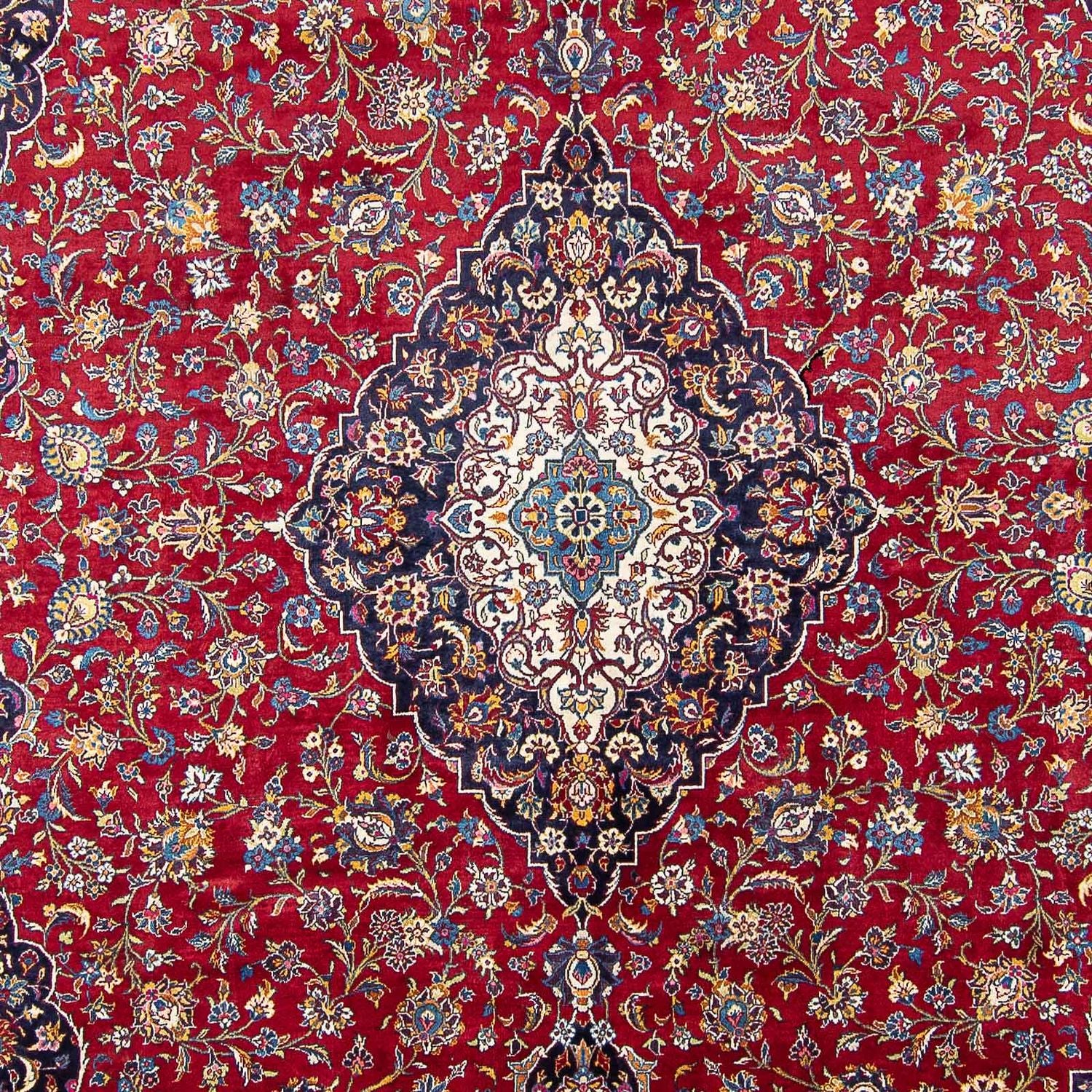 Tappeto Persero - Nomade - 422 x 296 cm - rosso