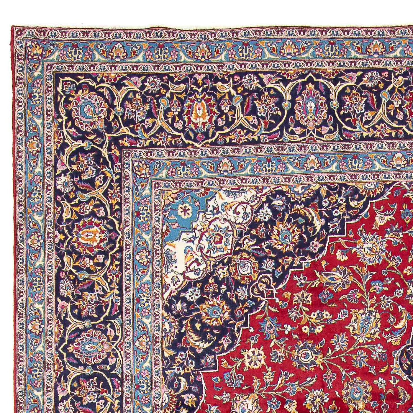 Heriz Tappeto 422x296cm - Tappeto persiano