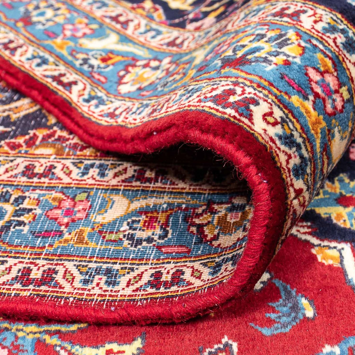 Tappeto Persero - Nomade - 422 x 296 cm - rosso