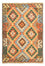 Tappeto Kelim - Splash - 125 x 80 cm - multicolore