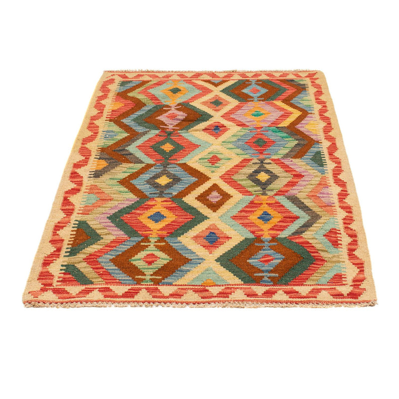 Tappeto Kelim - Splash - 125 x 80 cm - multicolore
