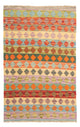 Kilim Maimana Tappeto 125x80cm - Tappeto di lana