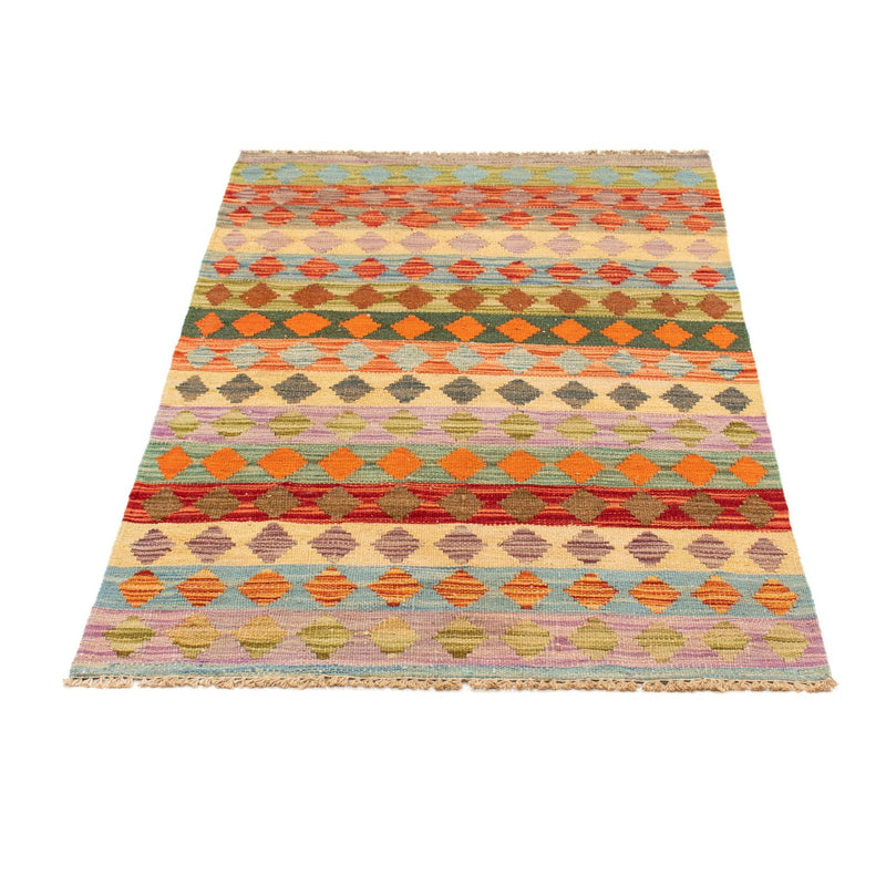 Tappeto Kelim - Splash - 125 x 80 cm - multicolore