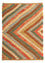 Tappeto Kelim - Splash - 125 x 80 cm - multicolore