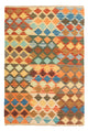 Kilim Maimana Tappeto 125x80cm - Tappeto di lana