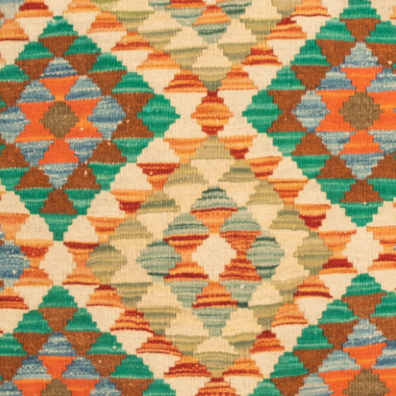 Tappeto Kelim - Splash - 125 x 80 cm - multicolore