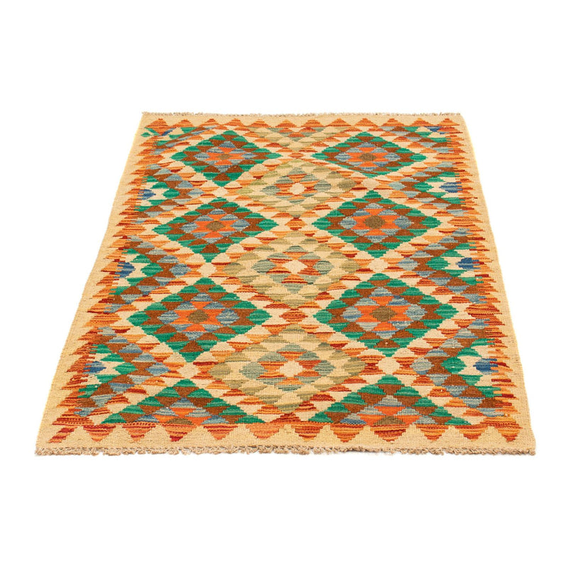 Tappeto Kelim - Splash - 125 x 80 cm - multicolore