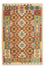 Tappeto Kelim - Splash - 125 x 80 cm - multicolore