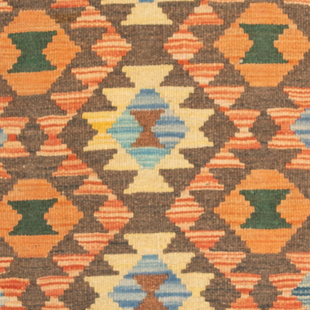 Tappeto Kelim - Splash - 125 x 80 cm - multicolore