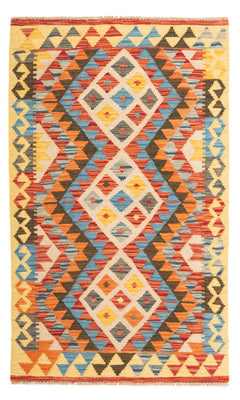 Tappeto Kelim - Splash - 125 x 80 cm - multicolore