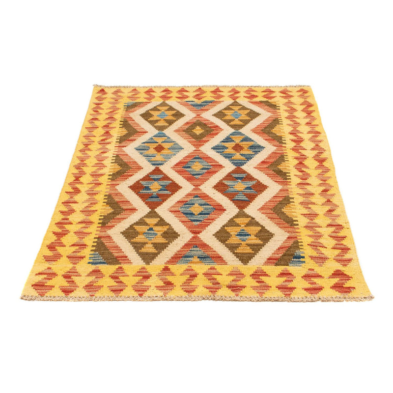 Tappeto Kelim - Splash - 125 x 80 cm - multicolore