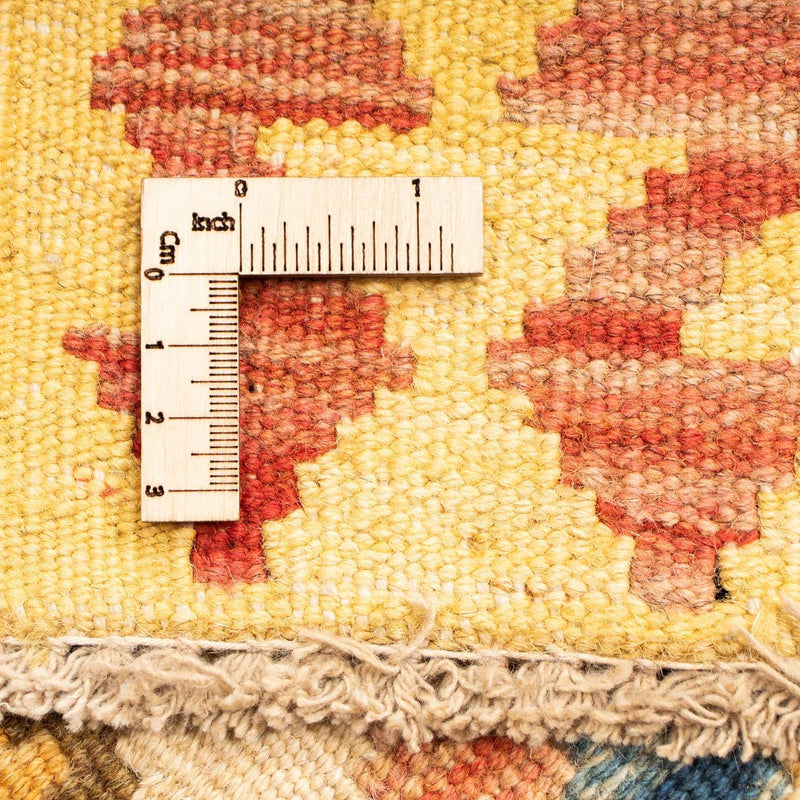 Tappeto Kelim - Splash - 125 x 80 cm - multicolore