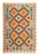 Kilim Maimana Tappeto 125x80cm - Tappeto di lana