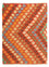 Tappeto Kelim - Splash - 121 x 89 cm - multicolore