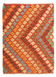 Kilim Maimana Tappeto 121x89cm - Tappeto di lana