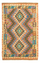 Kilim Maimana Tappeto 125x80cm - Tappeto di lana