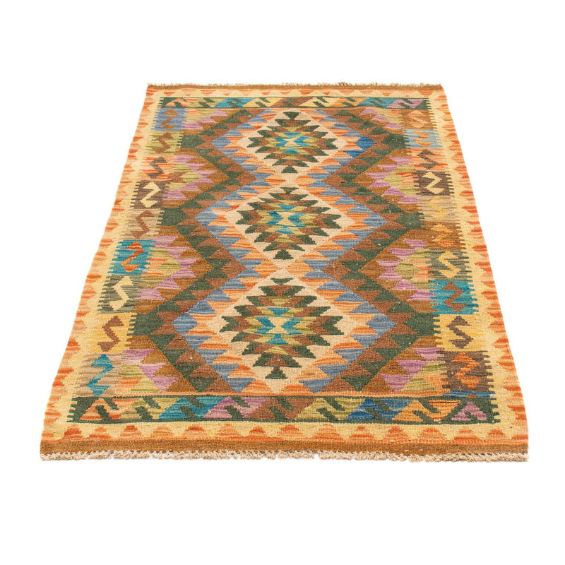 Tappeto Kelim - Splash - 125 x 80 cm - multicolore