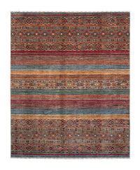 Tappeto Ziegler - Shal - 305 x 248 cm - multicolore