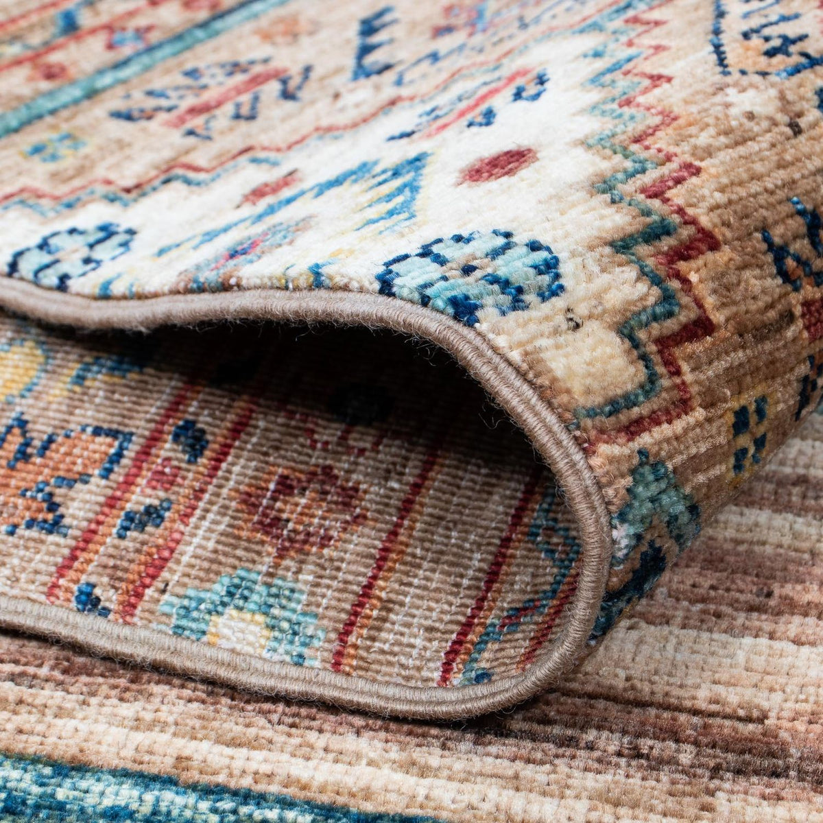 Tappeto Ziegler - 306 x 244 cm - multicolore