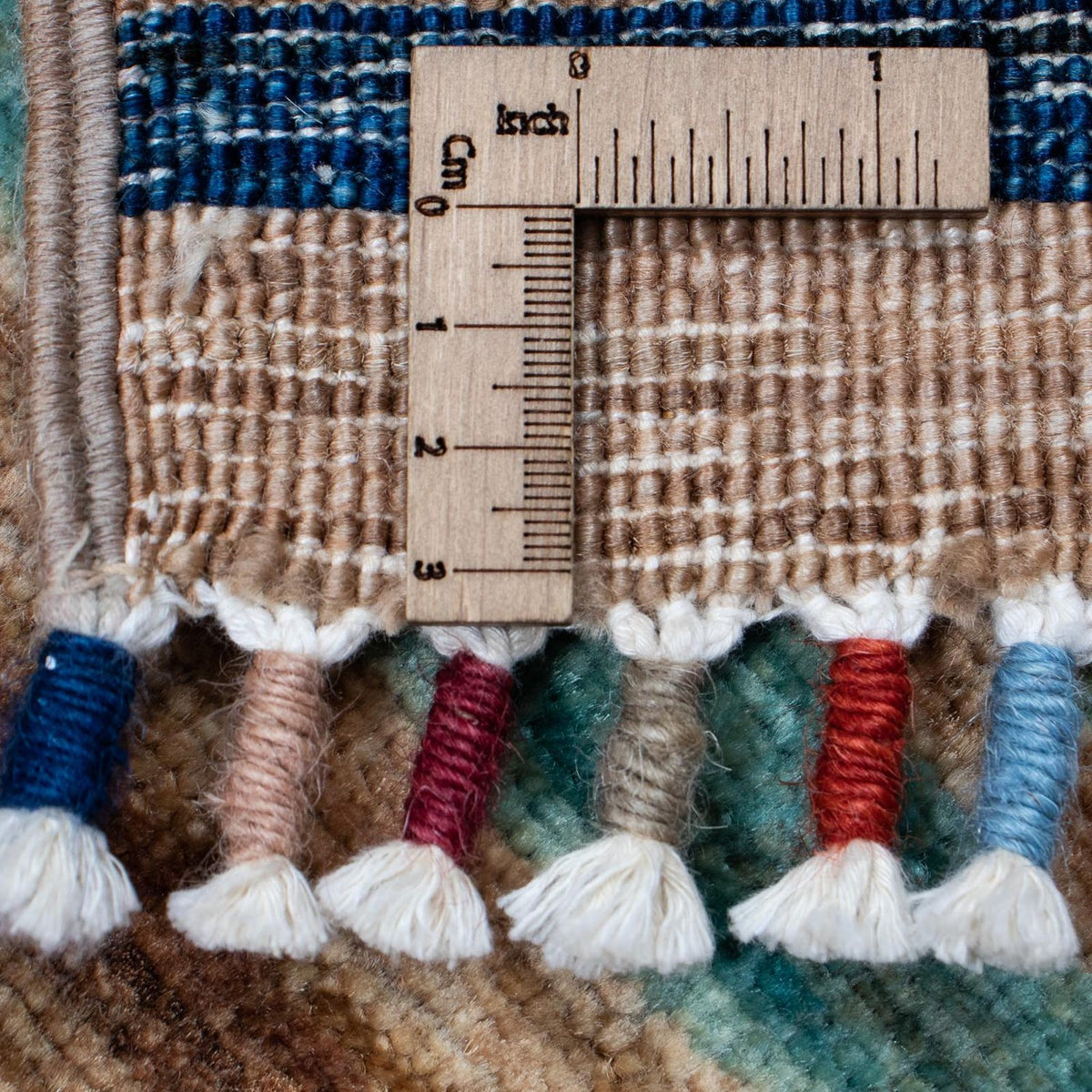 Tappeto Ziegler - 306 x 244 cm - multicolore