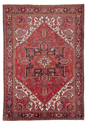 Tappeto Persero - Nomade - 293 x 206 cm - rosso