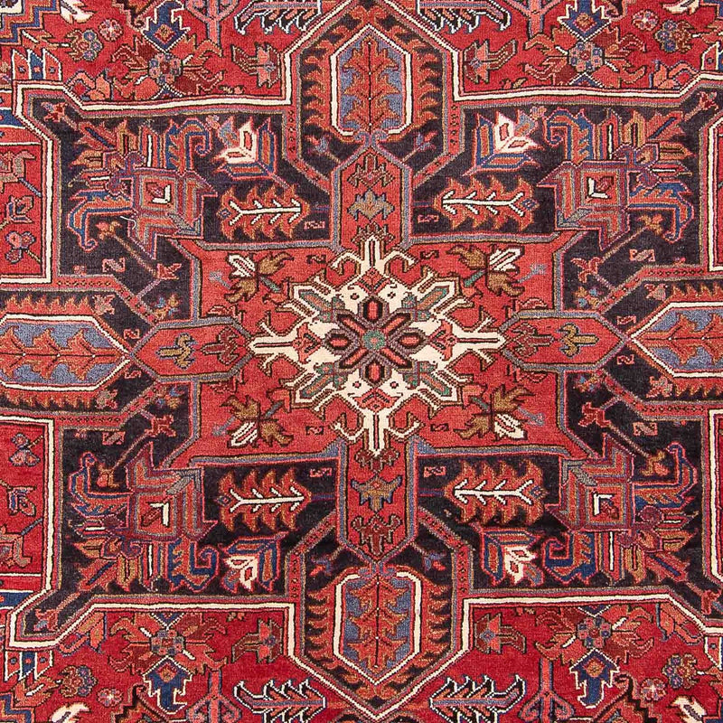Tappeto Persero - Nomade - 293 x 206 cm - rosso