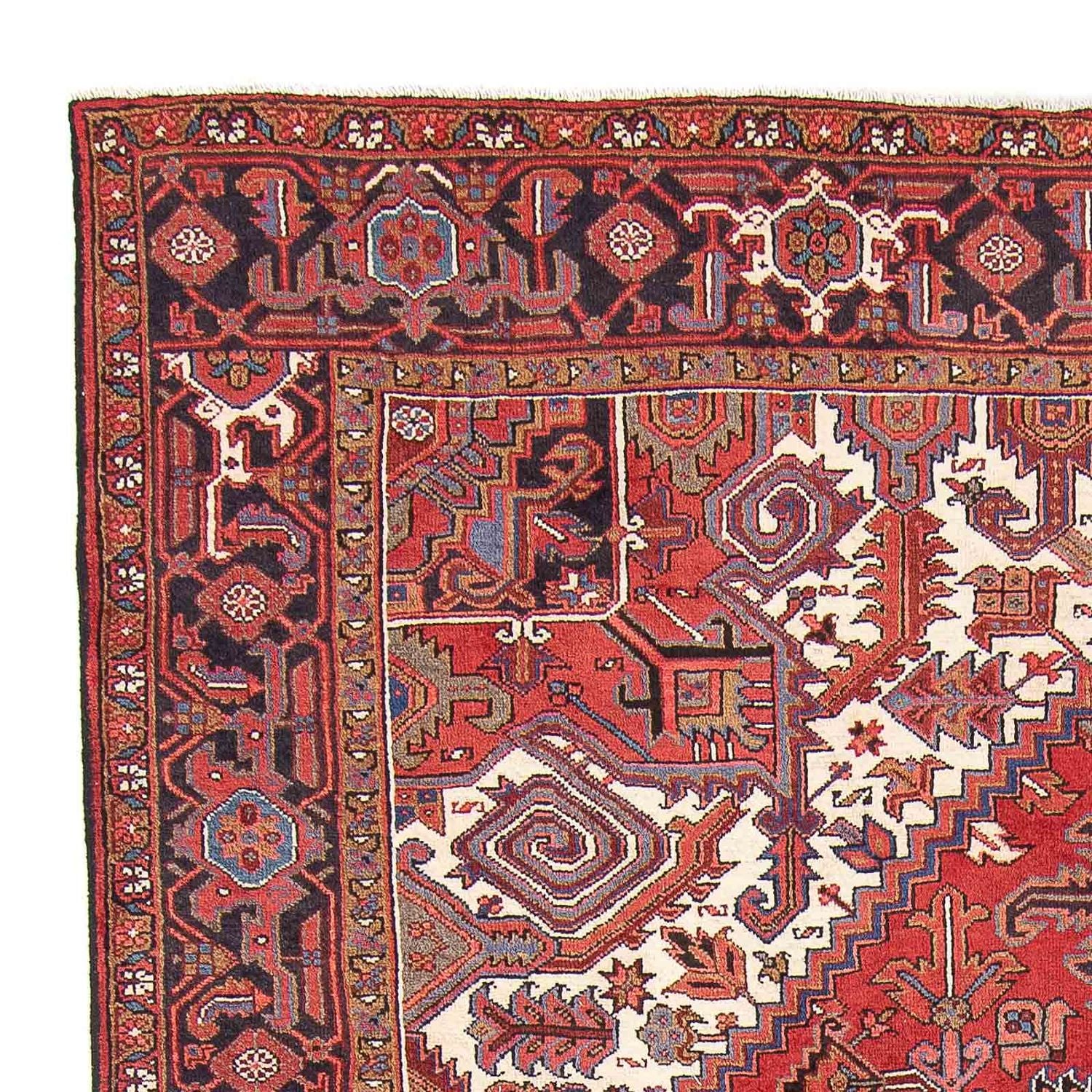 Tappeto Persero - Nomade - 293 x 206 cm - rosso