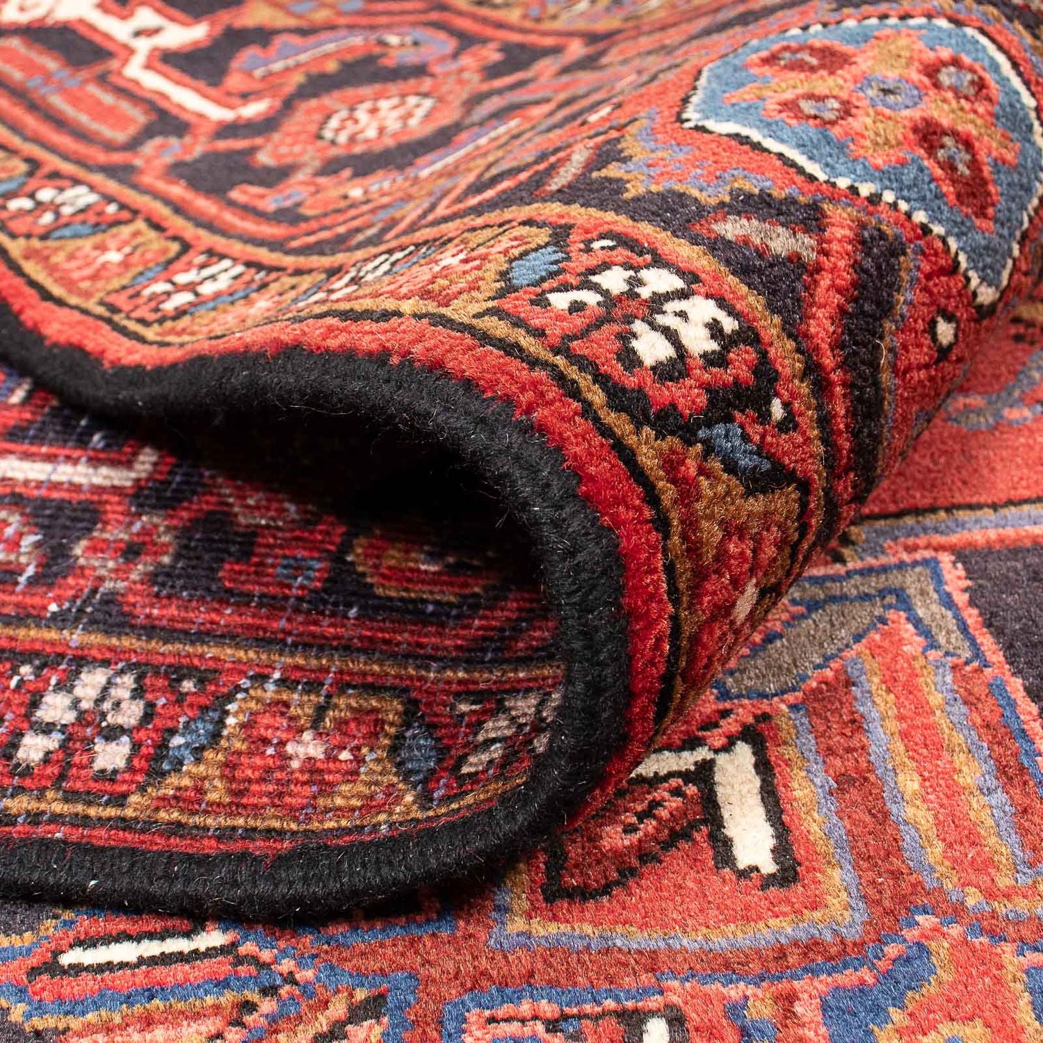 Tappeto Persero - Nomade - 293 x 206 cm - rosso