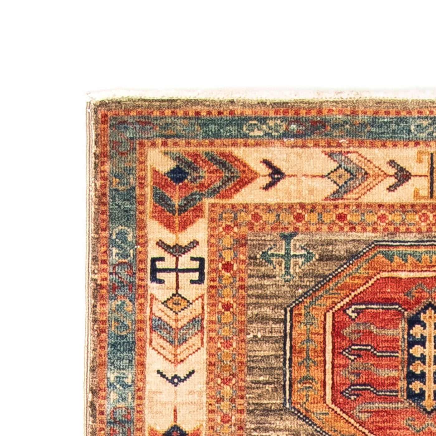 Kazak Tappeto 249x73cm - Tappeto orientale