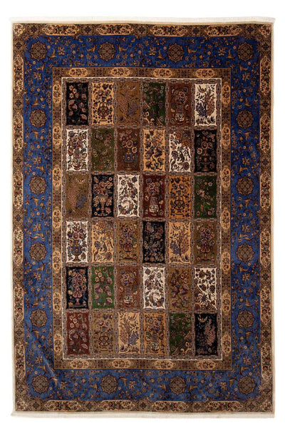 Qom Tappeto 160x230cm - Tappeto persiano