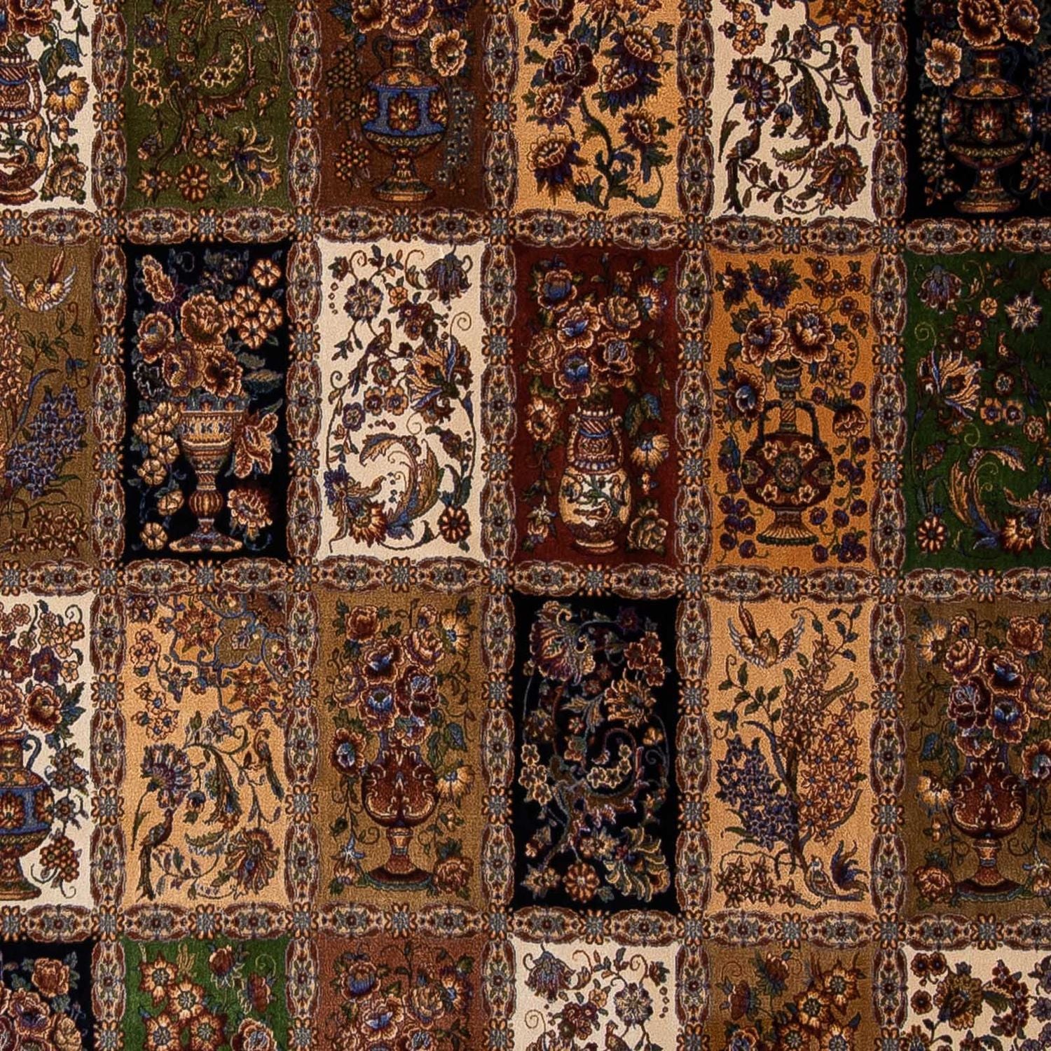 Tappeto Persero - Ghom - 230 x 160 cm - multicolore
