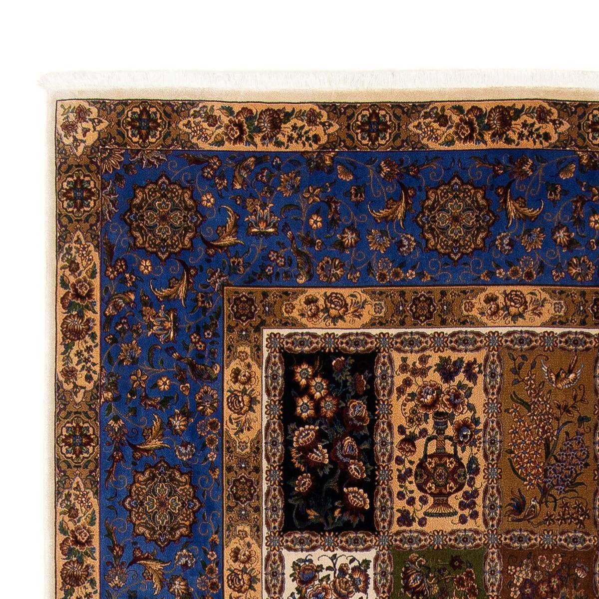 Qom Tappeto 160x230cm - Tappeto persiano