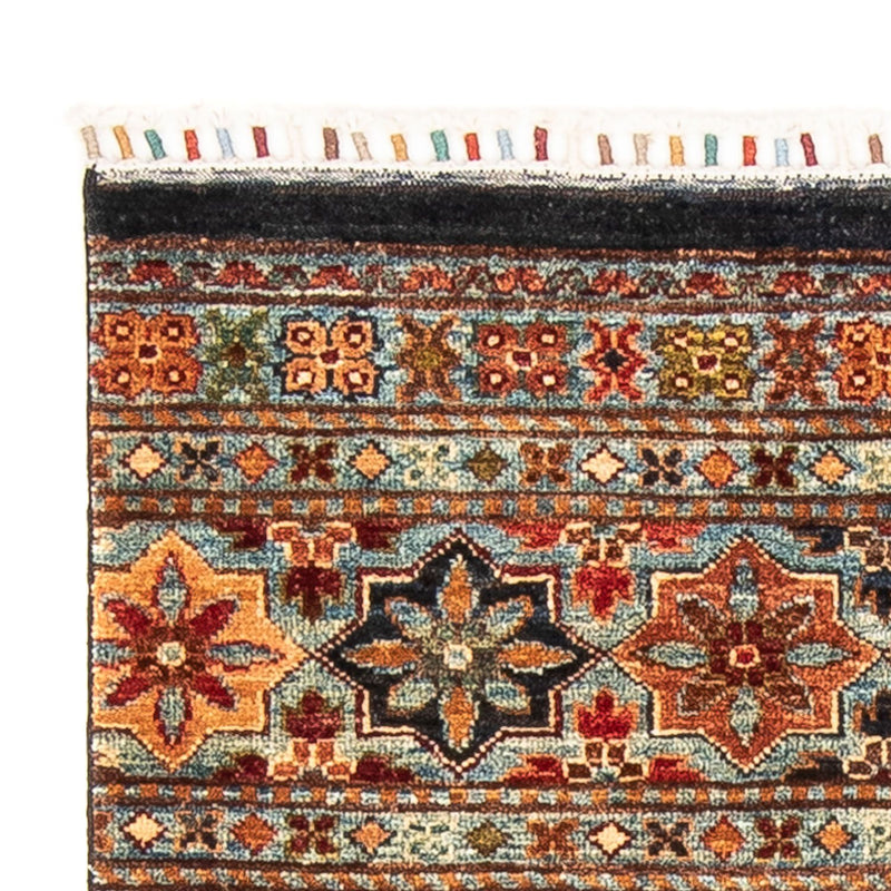 Tappeto Ziegler - Moderno - 116 x 80 cm - blu scuro