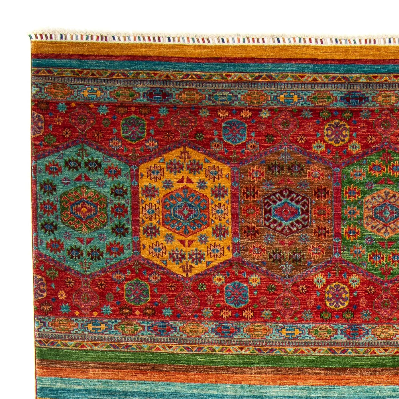 Shal Tappeto 338x240cm - Tappeto orientale