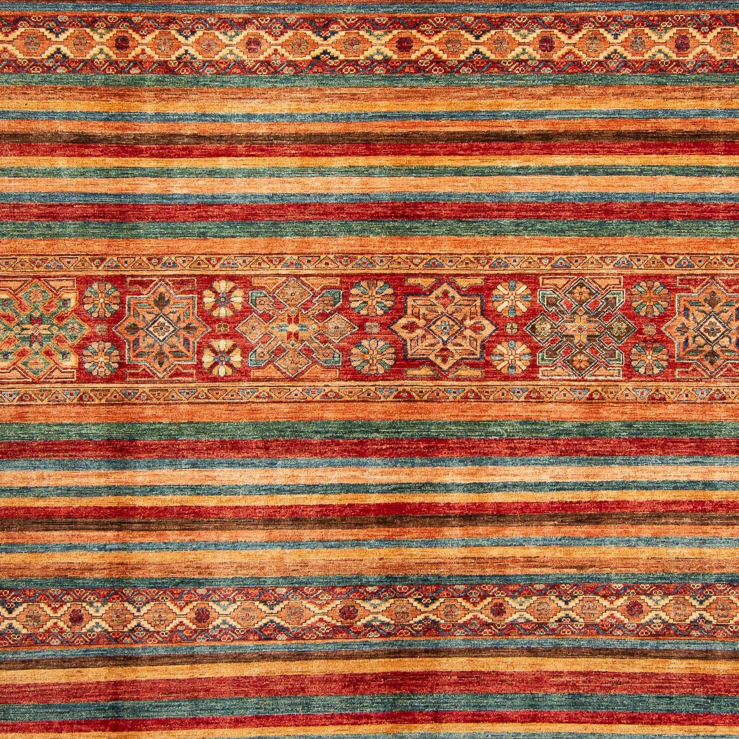 Tappeto Ziegler - Shal - 340 x 249 cm - multicolore