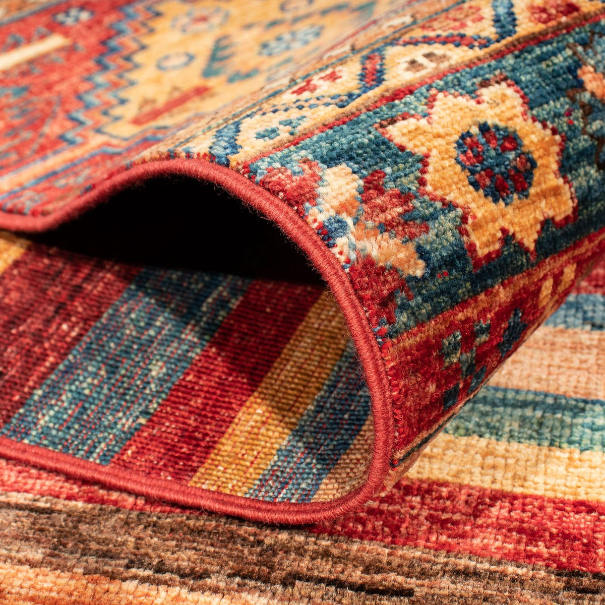 Tappeto Ziegler - Shal - 340 x 249 cm - multicolore