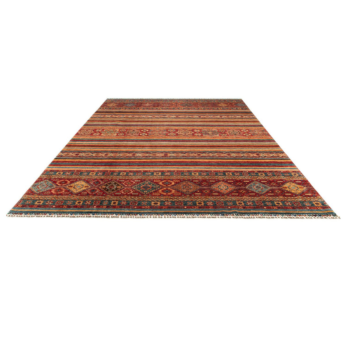 Tappeto Ziegler - Shal - 340 x 249 cm - multicolore