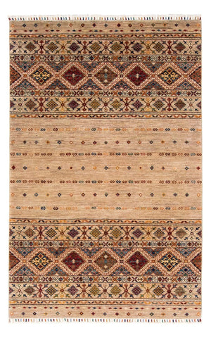 Tappeto Ziegler - 191 x 123 cm - marrone chiaro