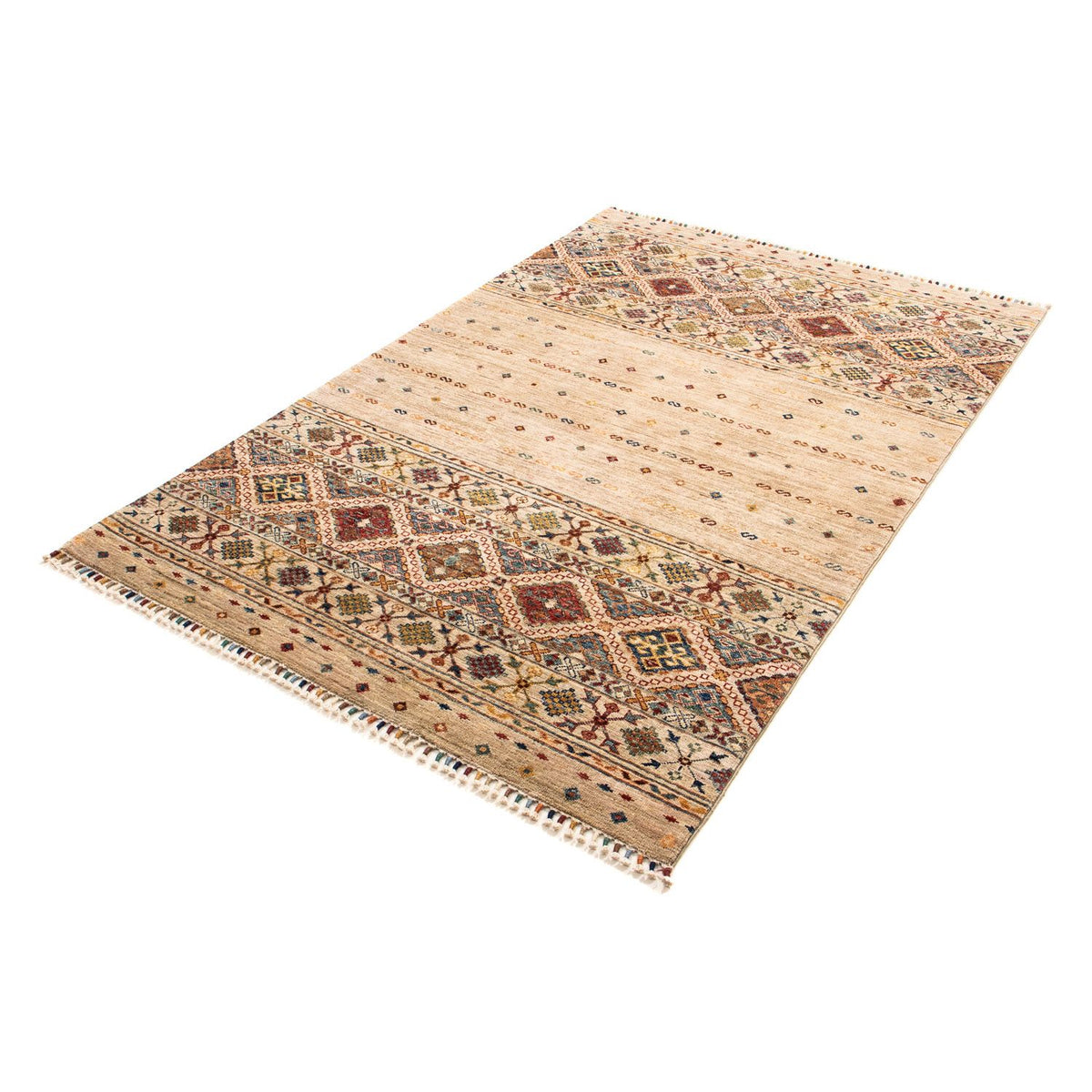 Tappeto Ziegler - 191 x 123 cm - marrone chiaro