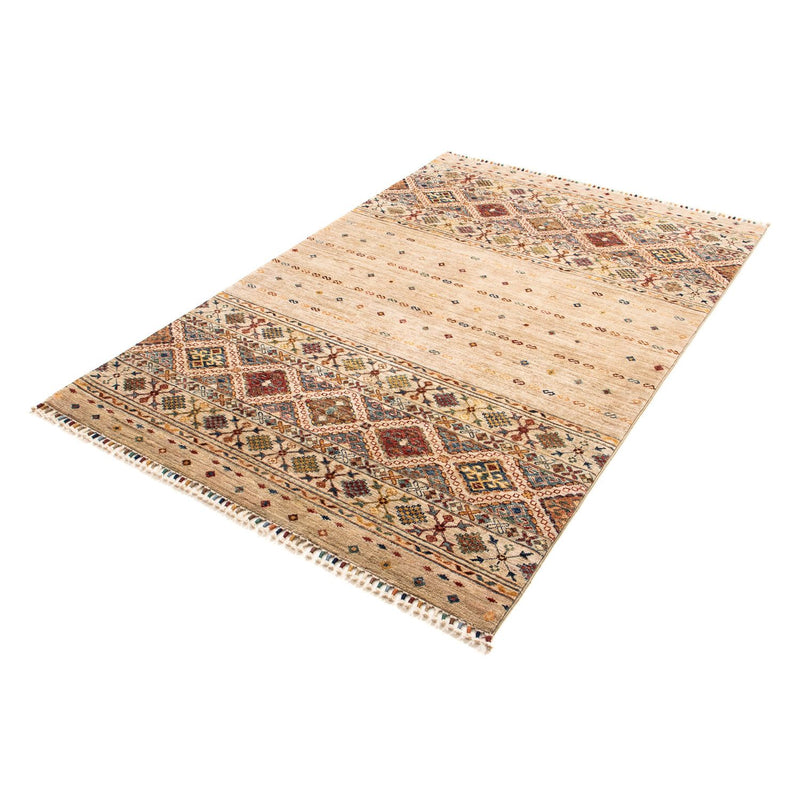 Tappeto Ziegler - 191 x 123 cm - marrone chiaro