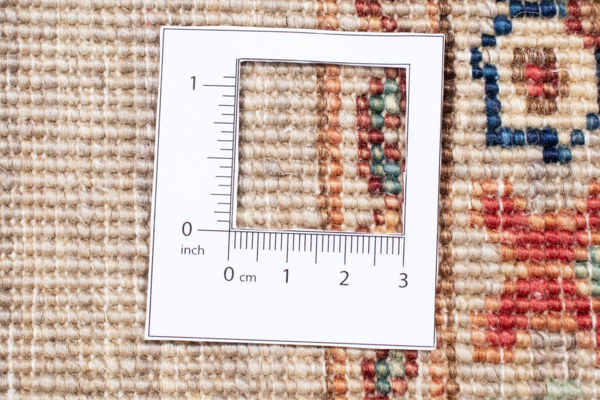 Tappeto corsia Tappeto Ziegler - 243 x 79 cm - marrone chiaro